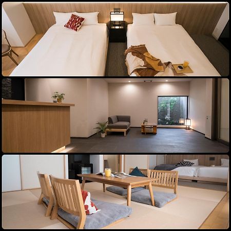 Wayfarer Shin Hotel Quioto Exterior foto