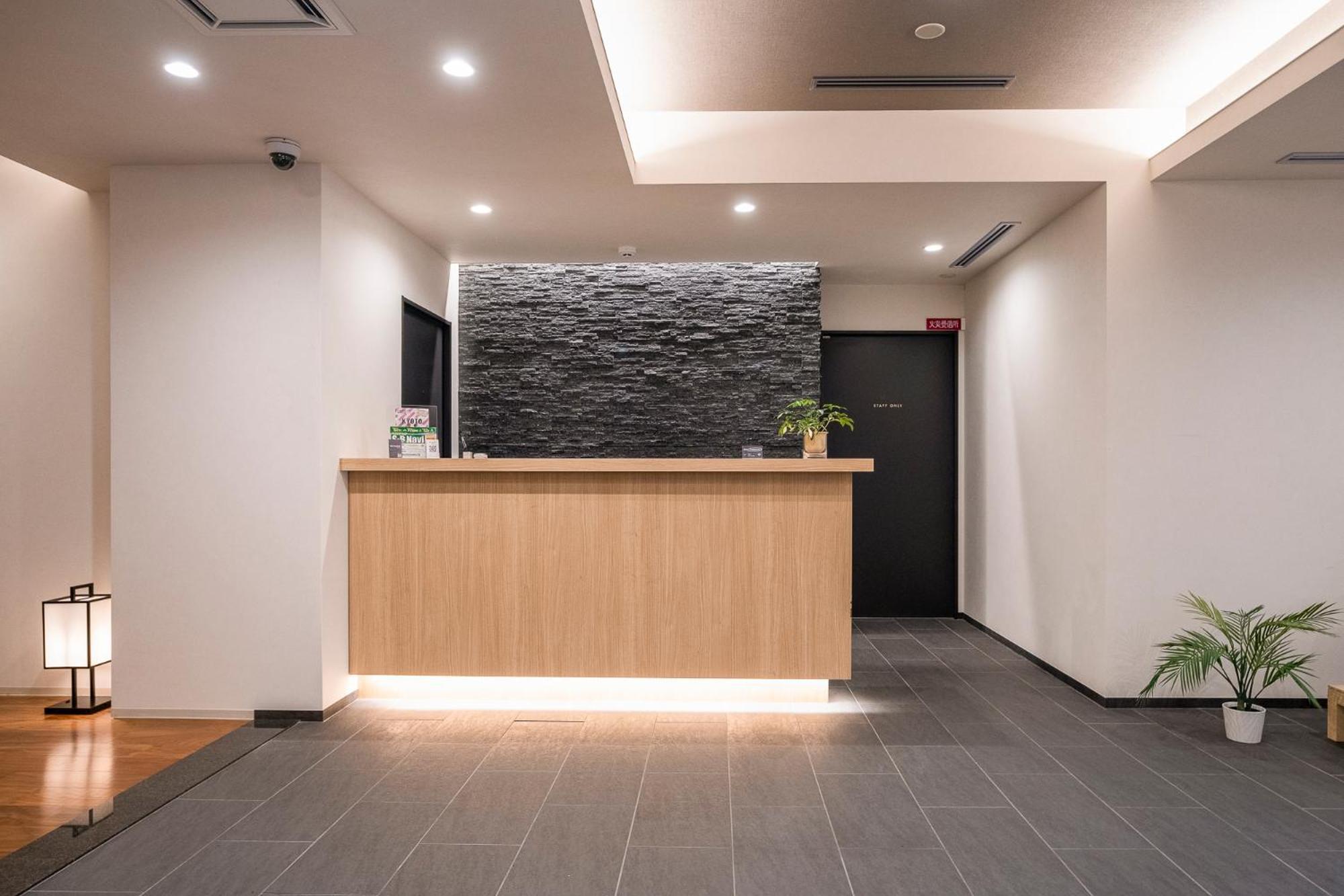 Wayfarer Shin Hotel Quioto Exterior foto