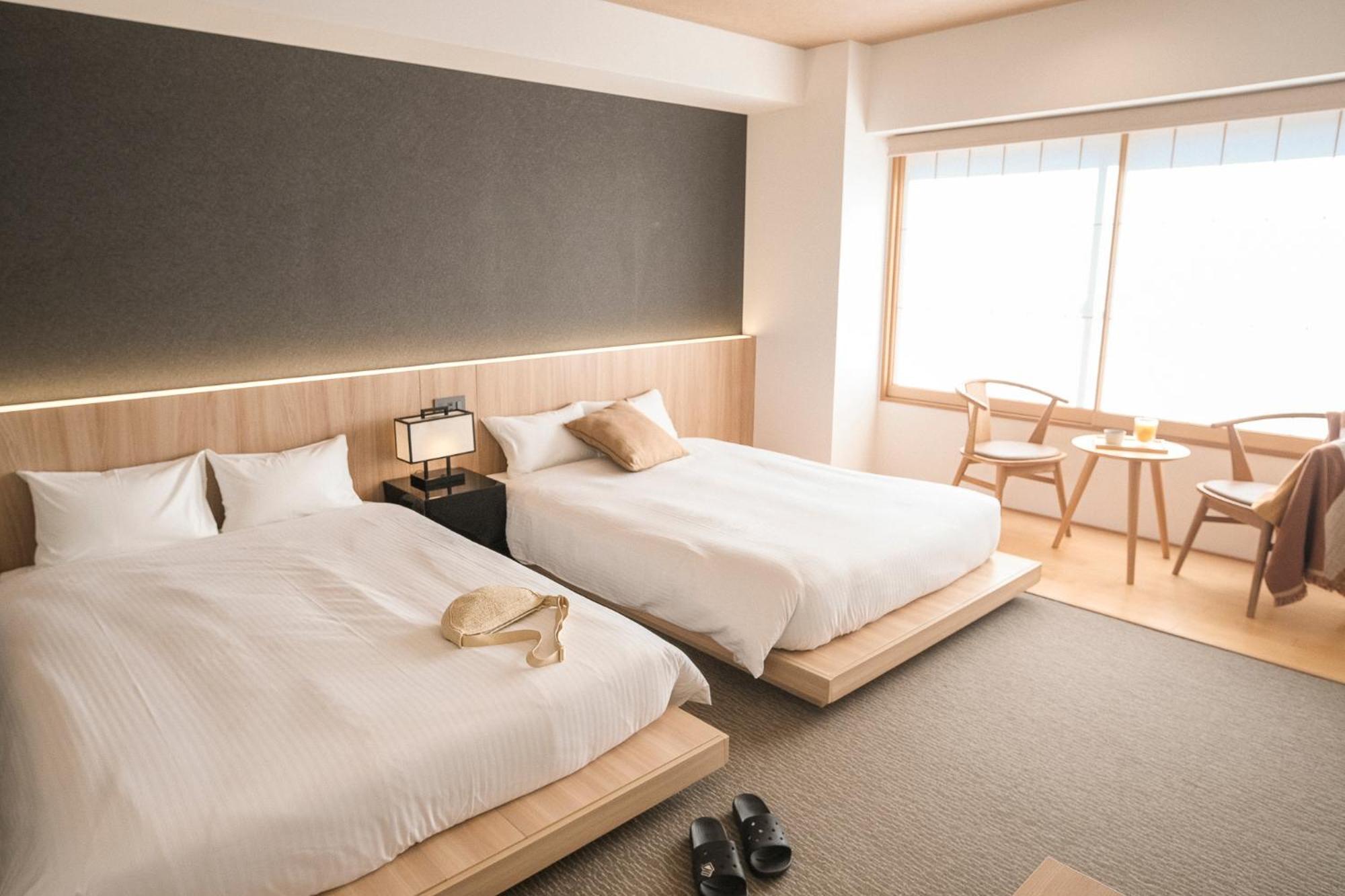 Wayfarer Shin Hotel Quioto Exterior foto