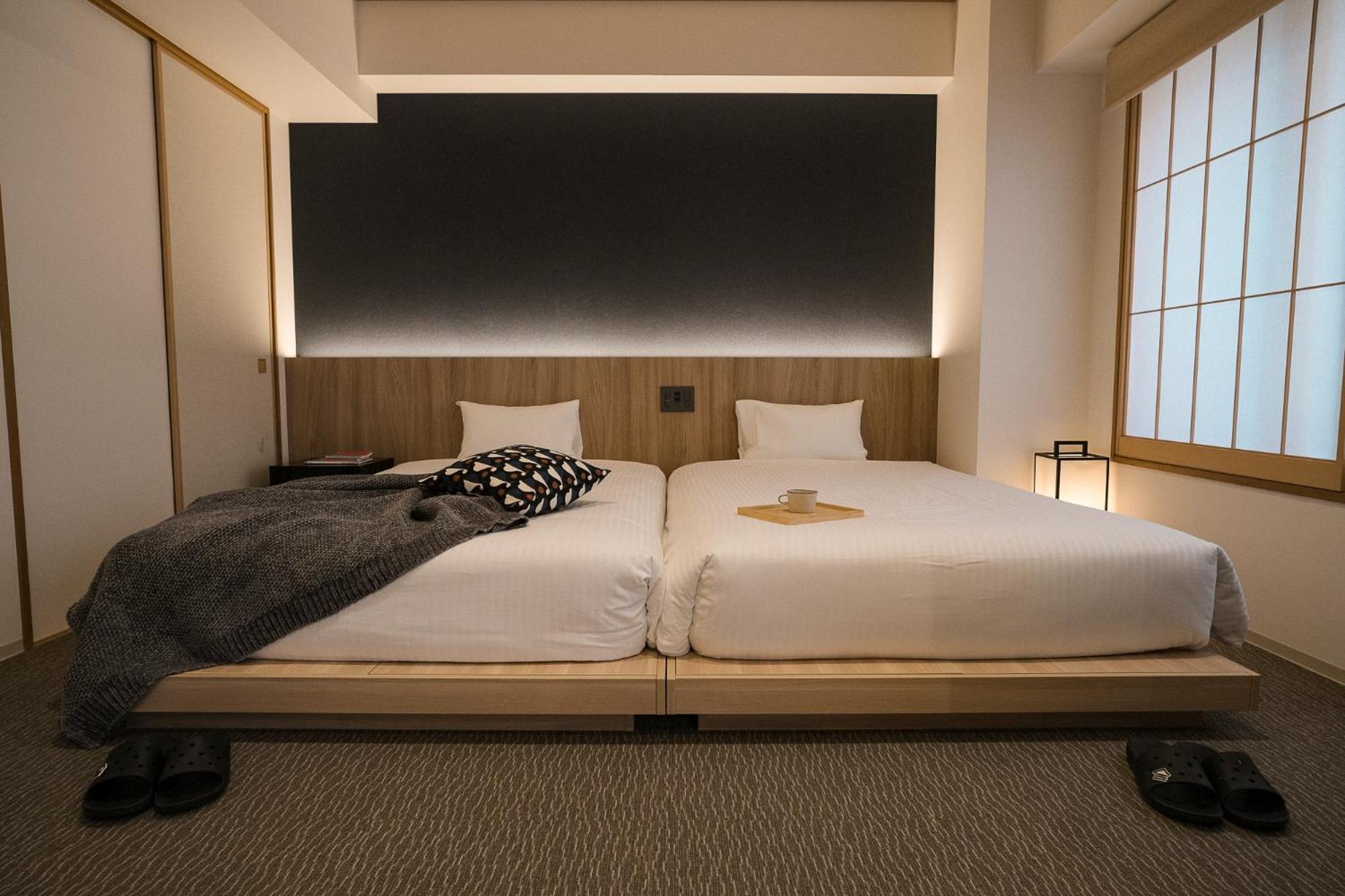 Wayfarer Shin Hotel Quioto Exterior foto