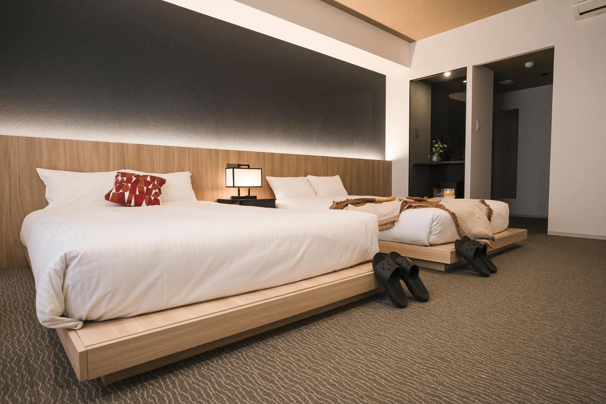 Wayfarer Shin Hotel Quioto Exterior foto
