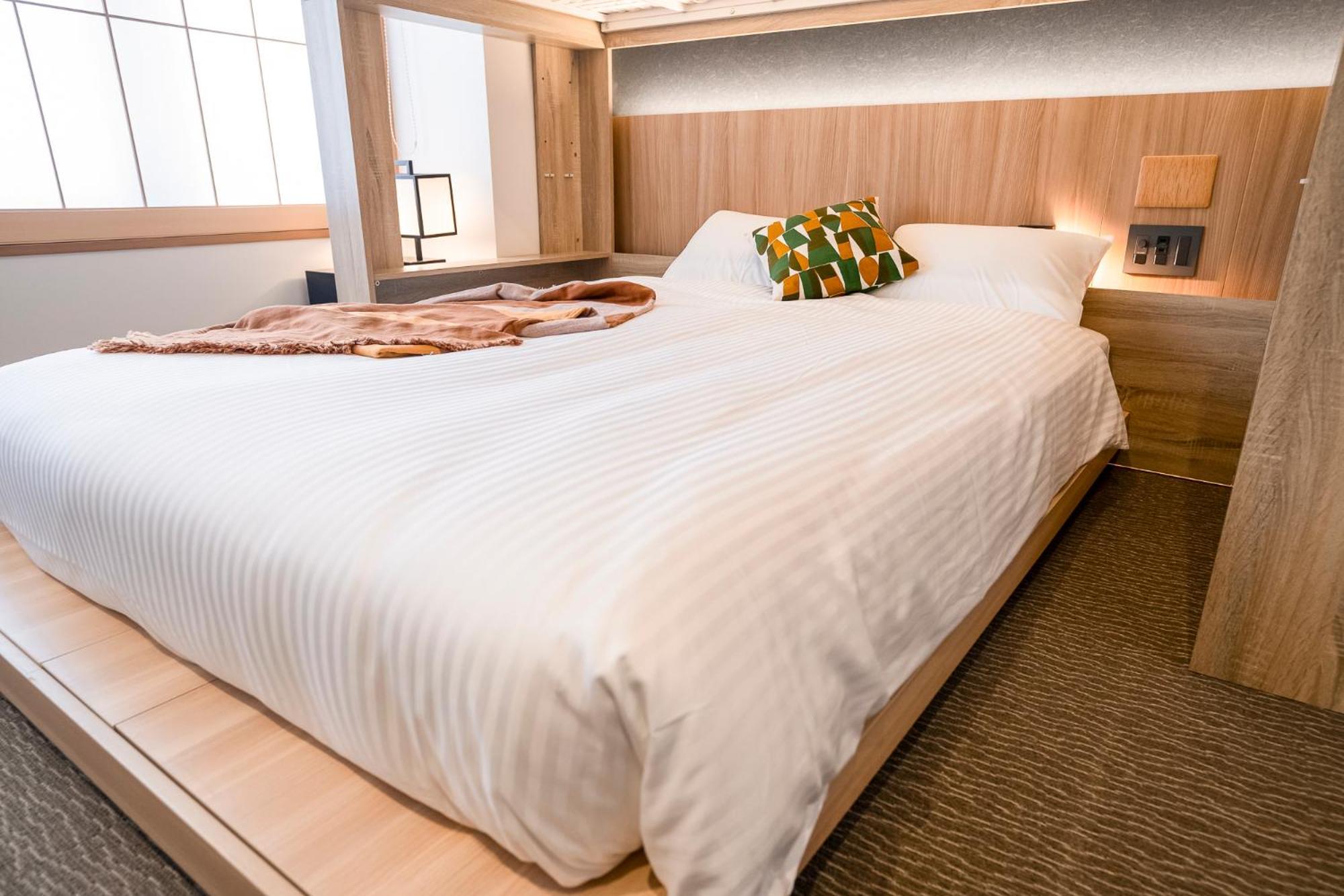 Wayfarer Shin Hotel Quioto Exterior foto